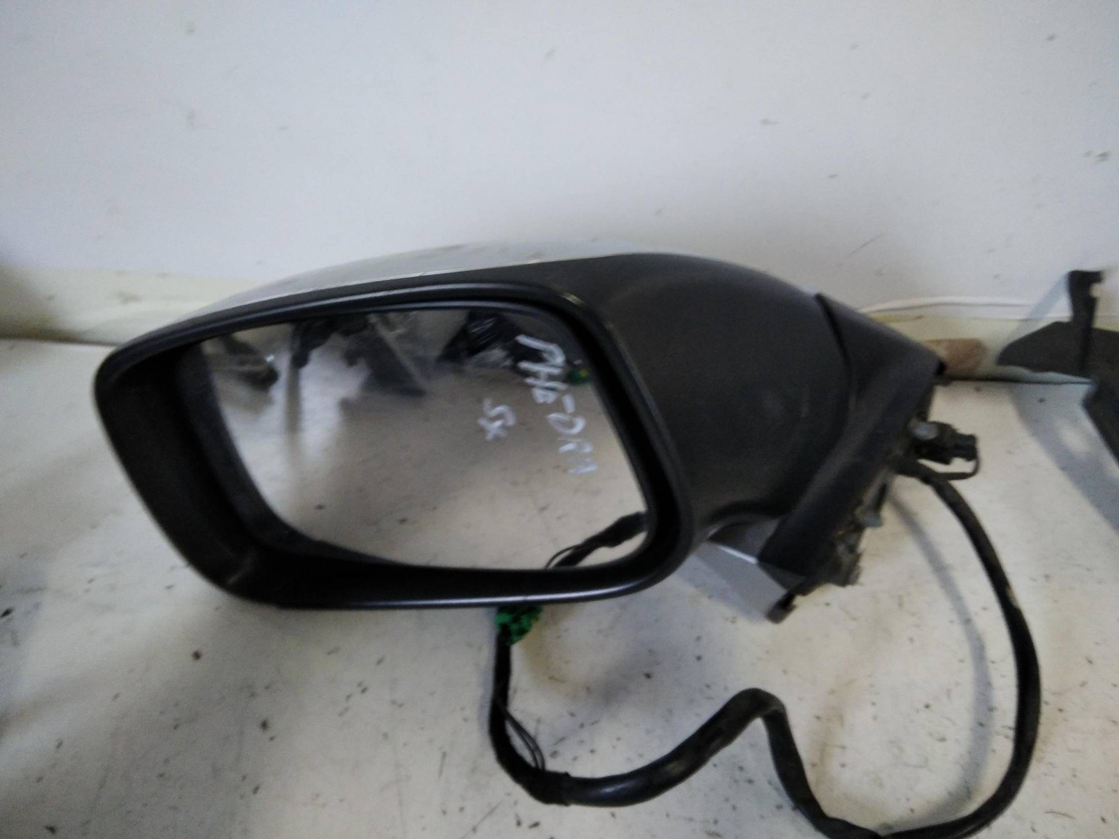 Retrovisore est. regolaz. elettr. sx.